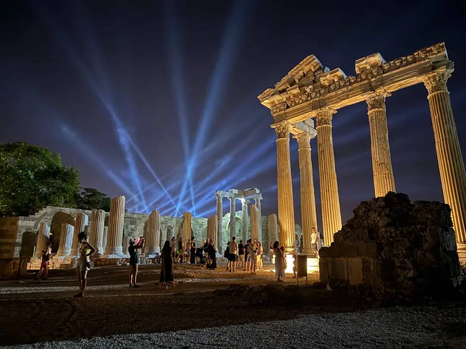 Antalya Ekim’de Çifte Rekor Kırdı 7